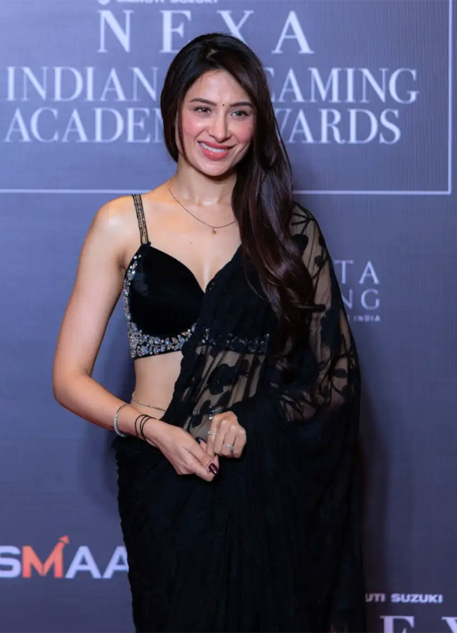 Nexa Indian Streaming Academy Awards 2026 Viral Photos9