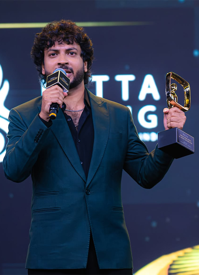 Nexa Indian Streaming Academy Awards 2026 Viral Photos3