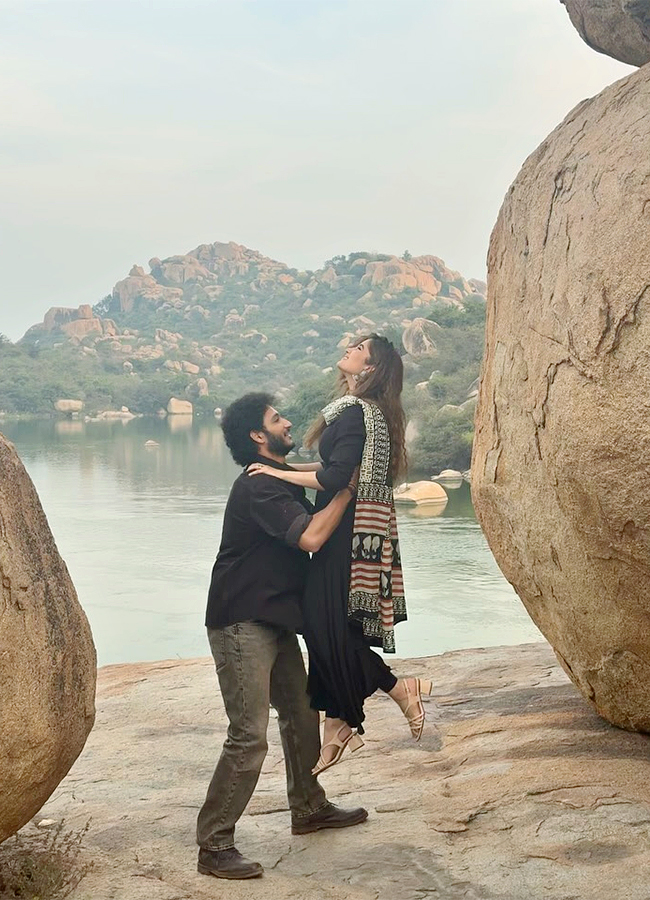 Srinivasa Mangapuram Movie Jaya Krishna And Rasha Thadani 15