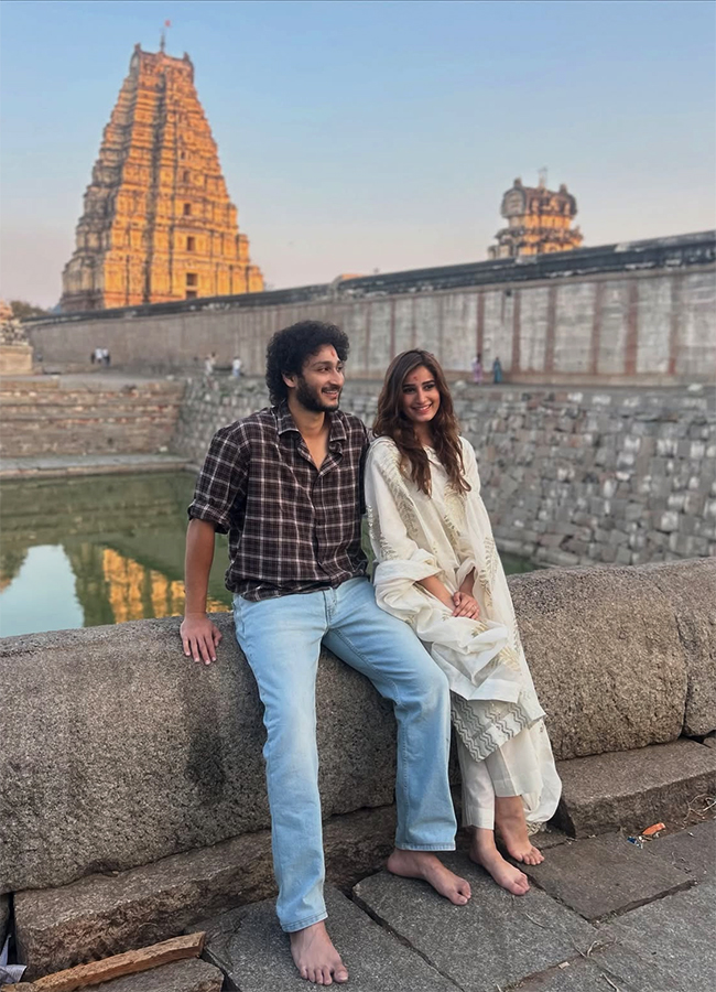 Srinivasa Mangapuram Movie Jaya Krishna And Rasha Thadani 2