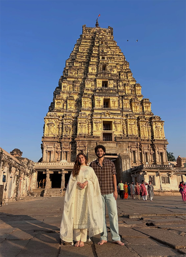 Srinivasa Mangapuram Movie Jaya Krishna And Rasha Thadani 3
