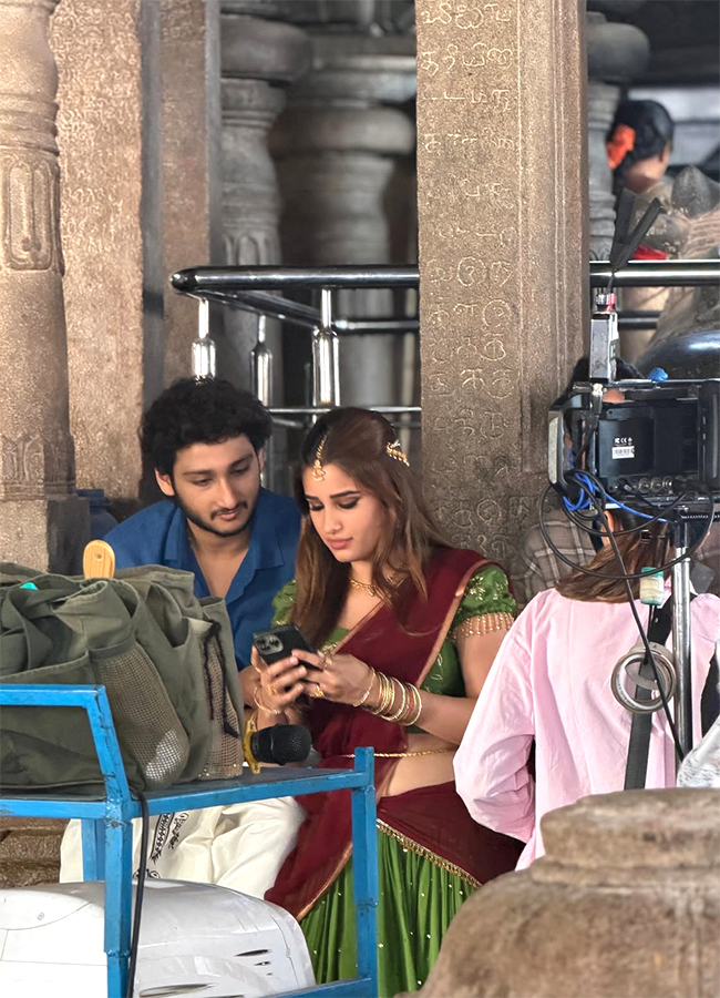 Srinivasa Mangapuram Movie Jaya Krishna And Rasha Thadani 6