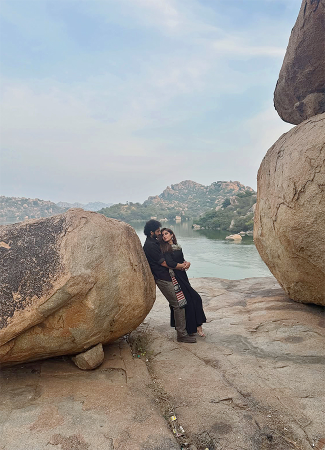 Srinivasa Mangapuram Movie Jaya Krishna And Rasha Thadani 9