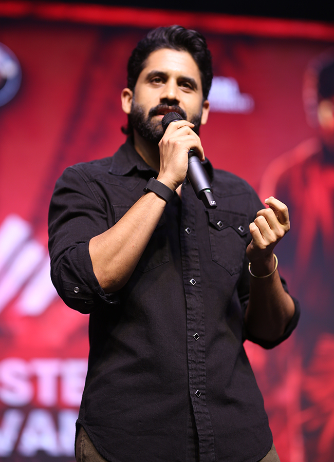 Akhil Akkineni LENIN BlockBuster Success Meet Event HD Photos9
