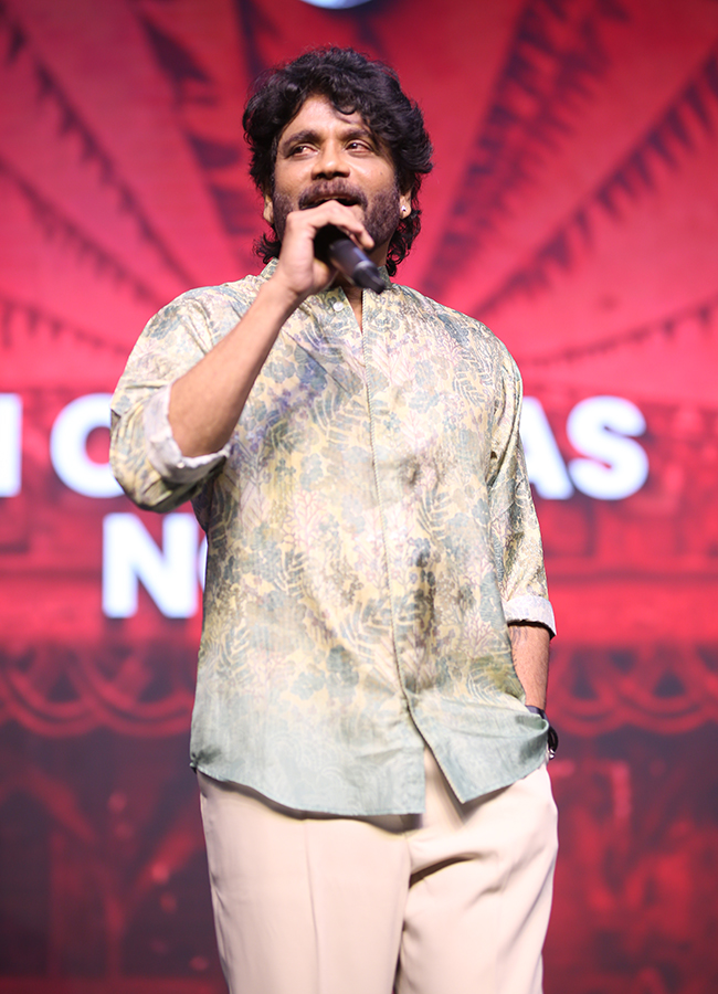Akhil Akkineni LENIN BlockBuster Success Meet Event HD Photos10
