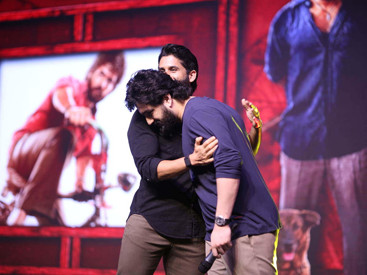 Akhil Akkineni LENIN BlockBuster Success Meet Event HD Photos2