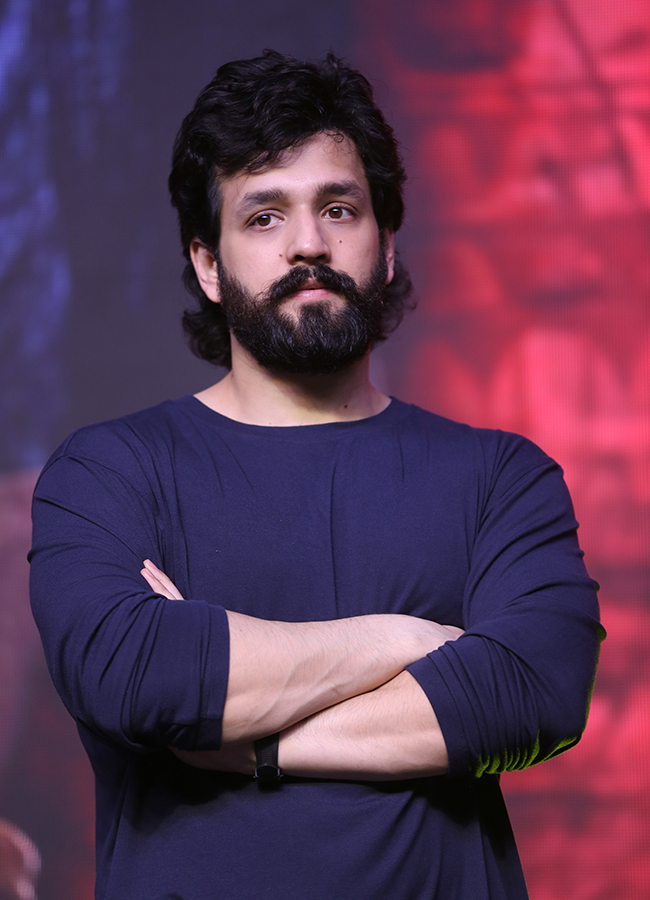 Akhil Akkineni LENIN BlockBuster Success Meet Event HD Photos18