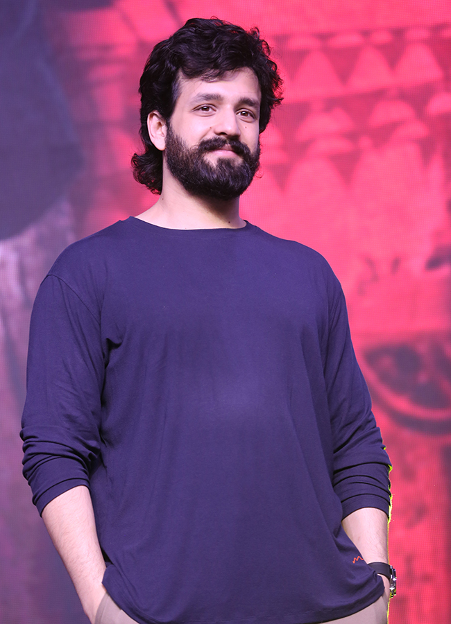 Akhil Akkineni LENIN BlockBuster Success Meet Event HD Photos20