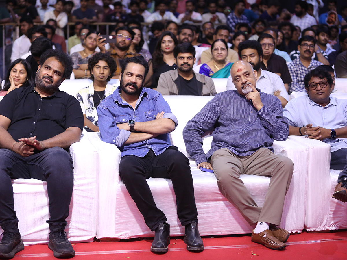 Akhil Akkineni LENIN BlockBuster Success Meet Event HD Photos22