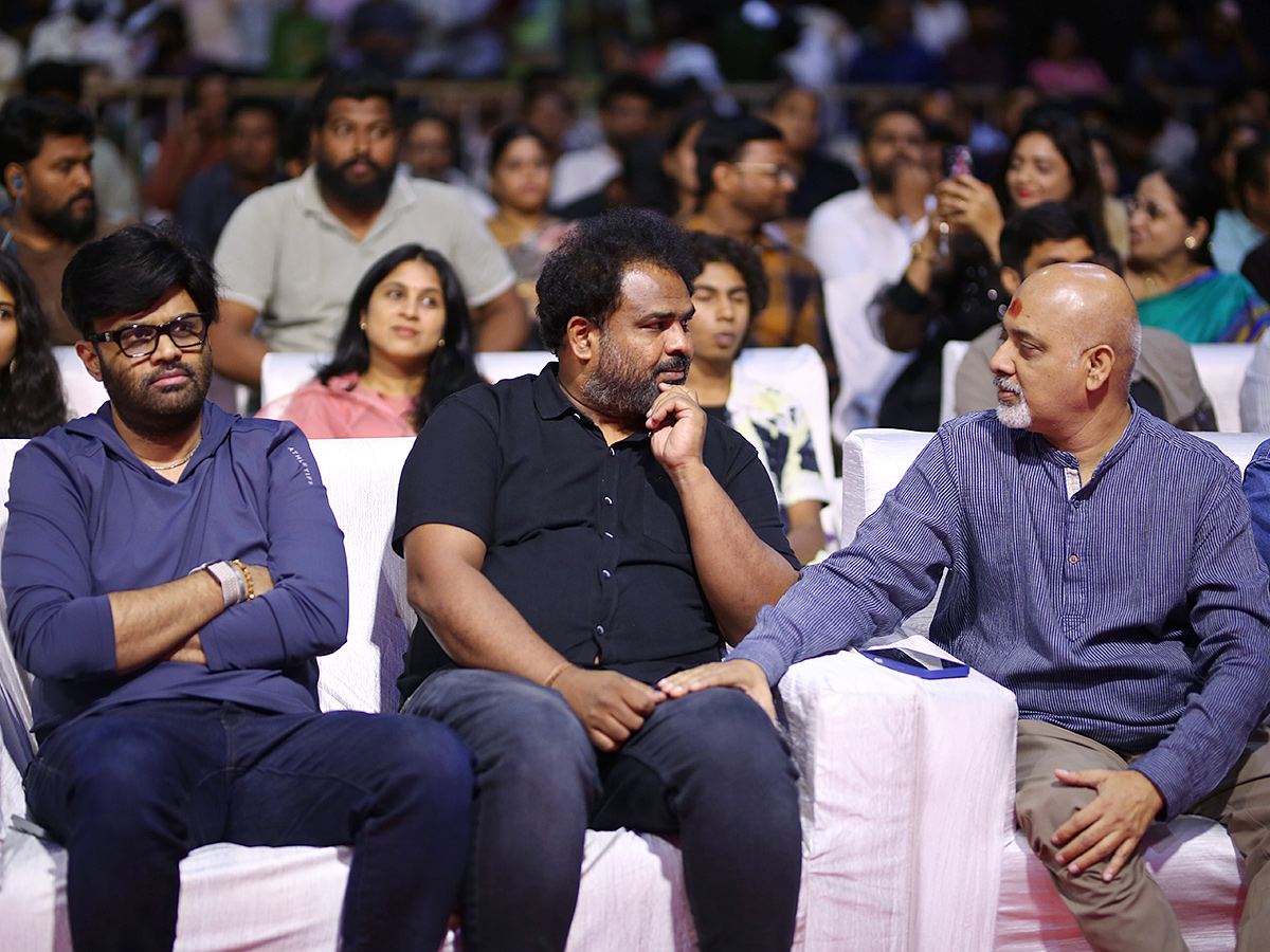 Akhil Akkineni LENIN BlockBuster Success Meet Event HD Photos3