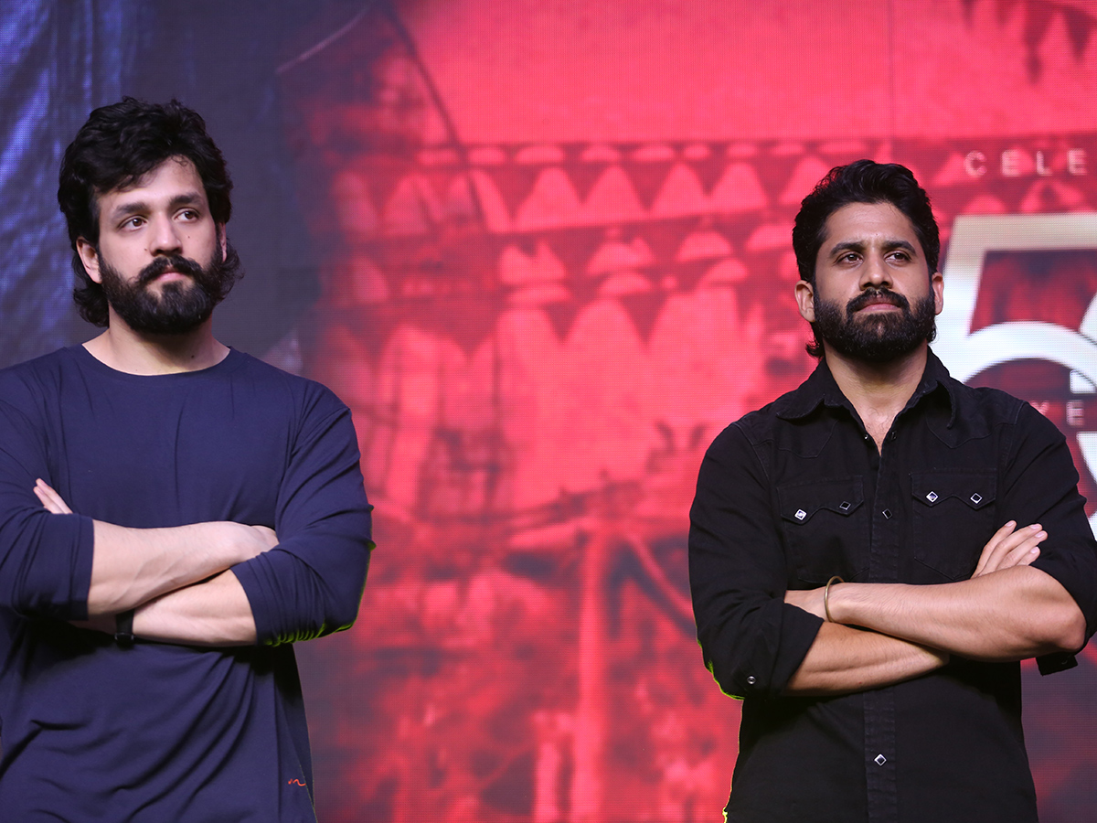 Akhil Akkineni LENIN BlockBuster Success Meet Event HD Photos24