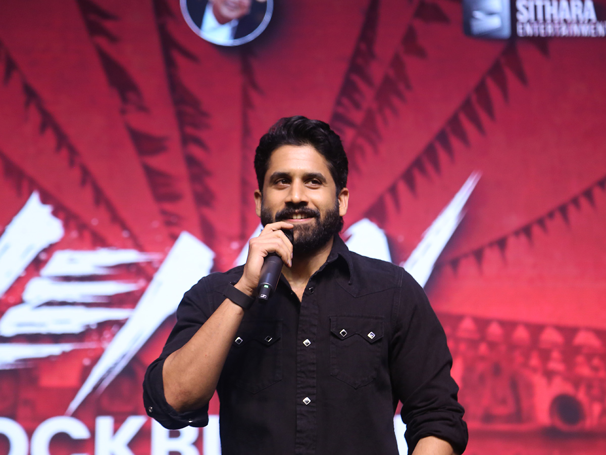 Akhil Akkineni LENIN BlockBuster Success Meet Event HD Photos6
