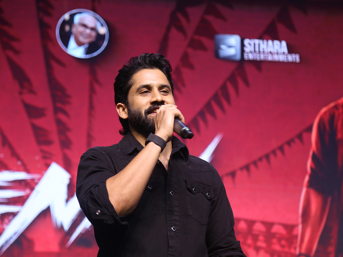Akhil Akkineni LENIN BlockBuster Success Meet Event HD Photos7