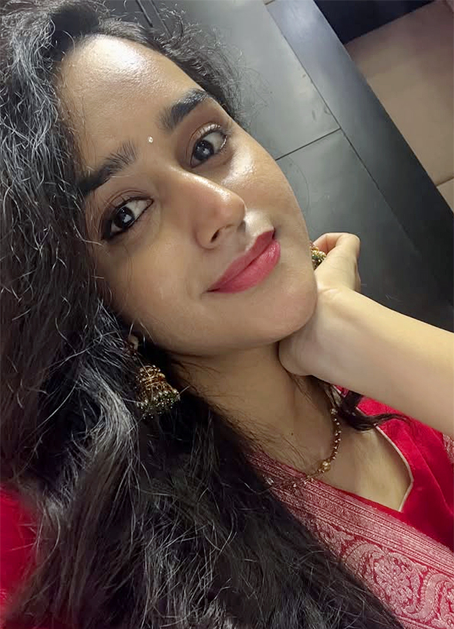 Beautiful Anchor RJ Charmila Chennai Love Story Movie Event15