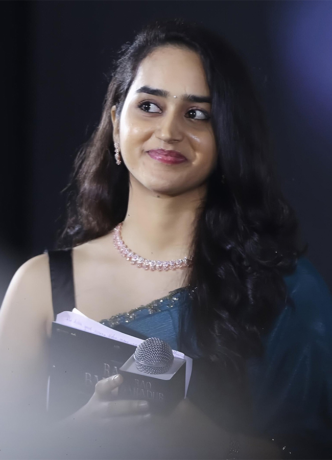 Beautiful Anchor RJ Charmila Chennai Love Story Movie Event16