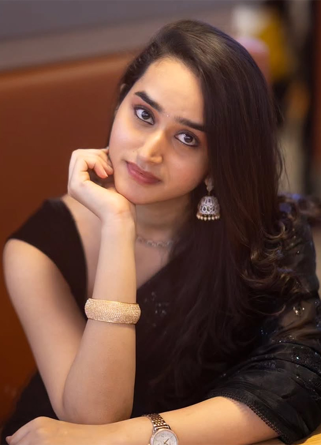 Beautiful Anchor RJ Charmila Chennai Love Story Movie Event18