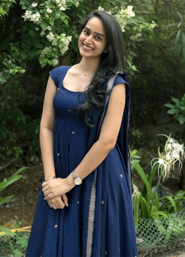 Beautiful Anchor RJ Charmila Chennai Love Story Movie Event2