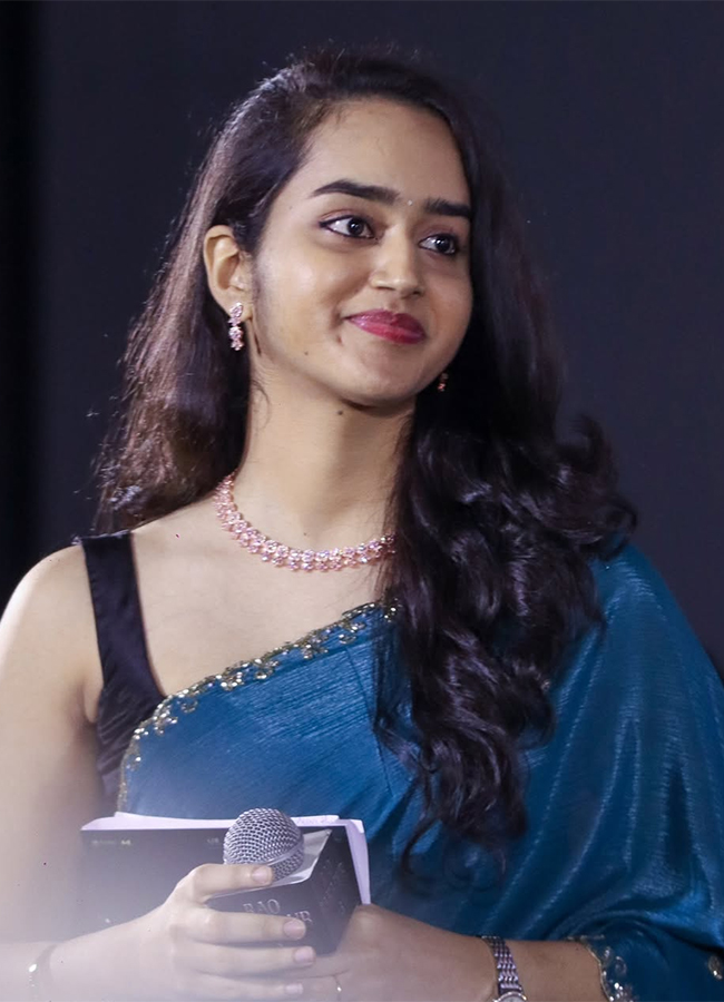 Beautiful Anchor RJ Charmila Chennai Love Story Movie Event21