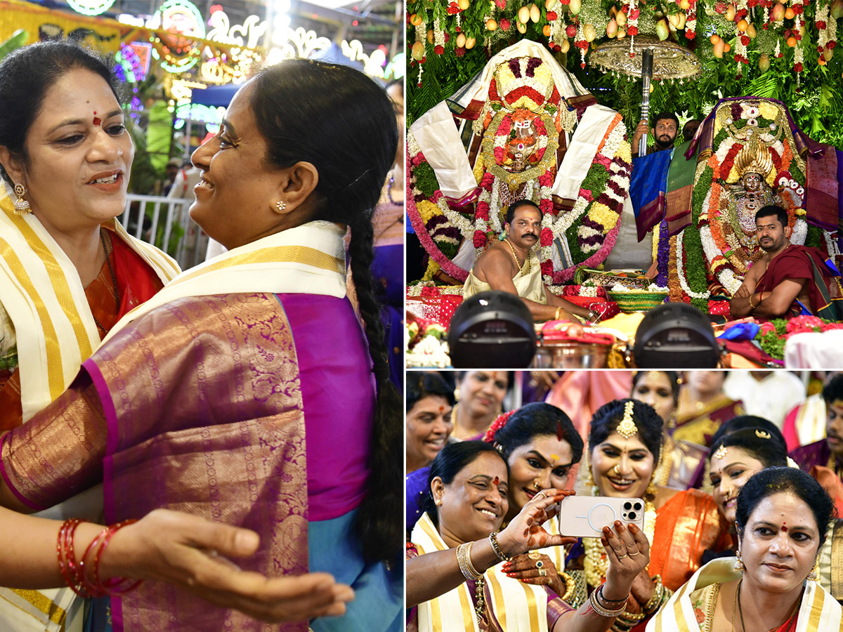 Devotional : Balkampet Yellamma Kalyanotsavam 2026 HD Photos1