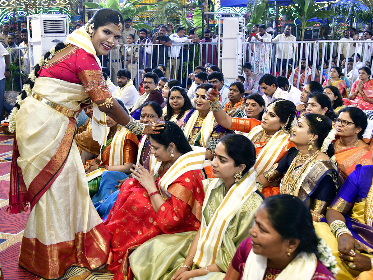 Devotional : Balkampet Yellamma Kalyanotsavam 2026 HD Photos10
