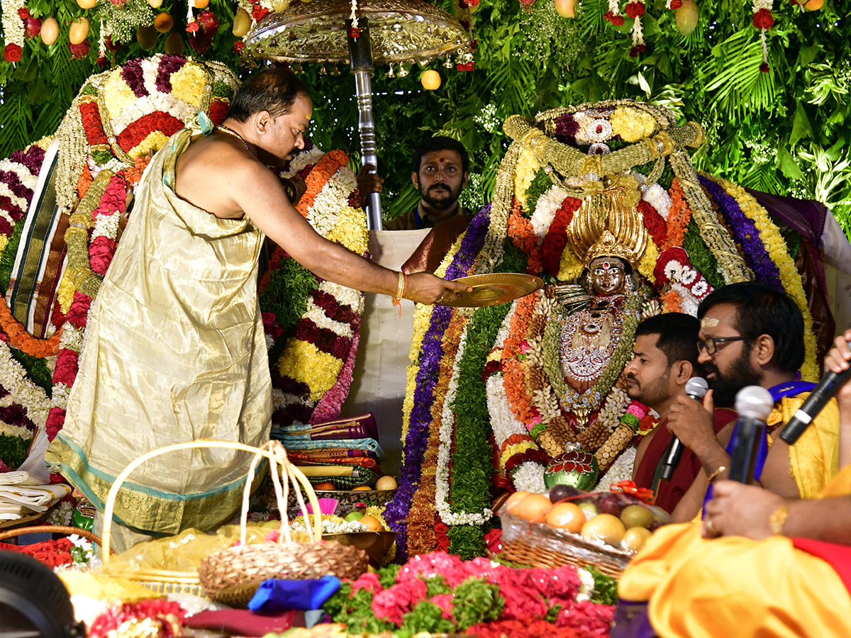 Devotional : Balkampet Yellamma Kalyanotsavam 2026 HD Photos13