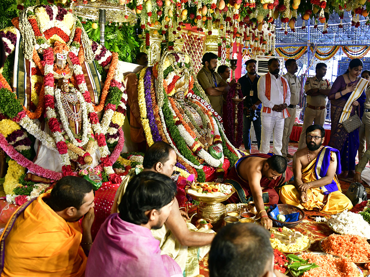Devotional : Balkampet Yellamma Kalyanotsavam 2026 HD Photos14