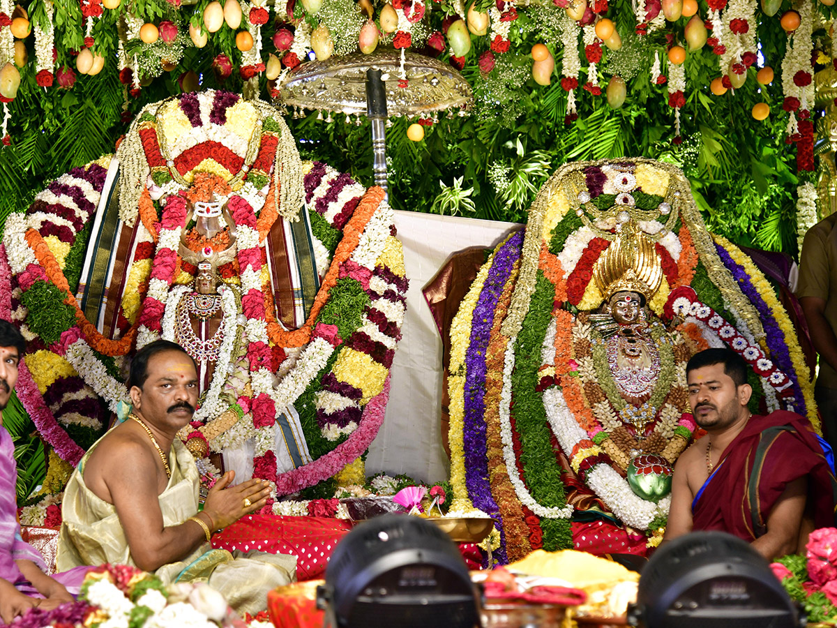 Devotional : Balkampet Yellamma Kalyanotsavam 2026 HD Photos15