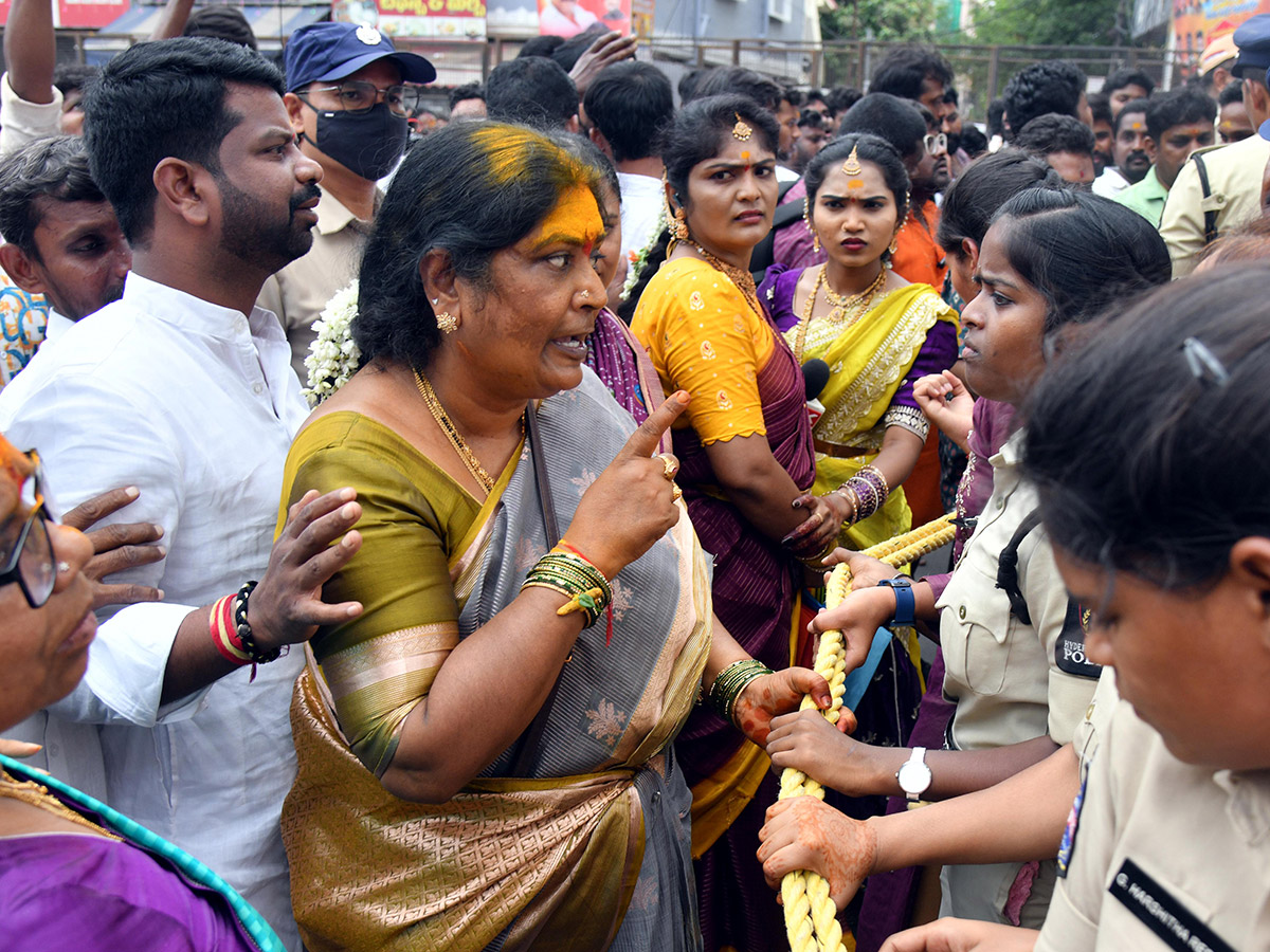 Devotional : Balkampet Yellamma Kalyanotsavam 2026 HD Photos16