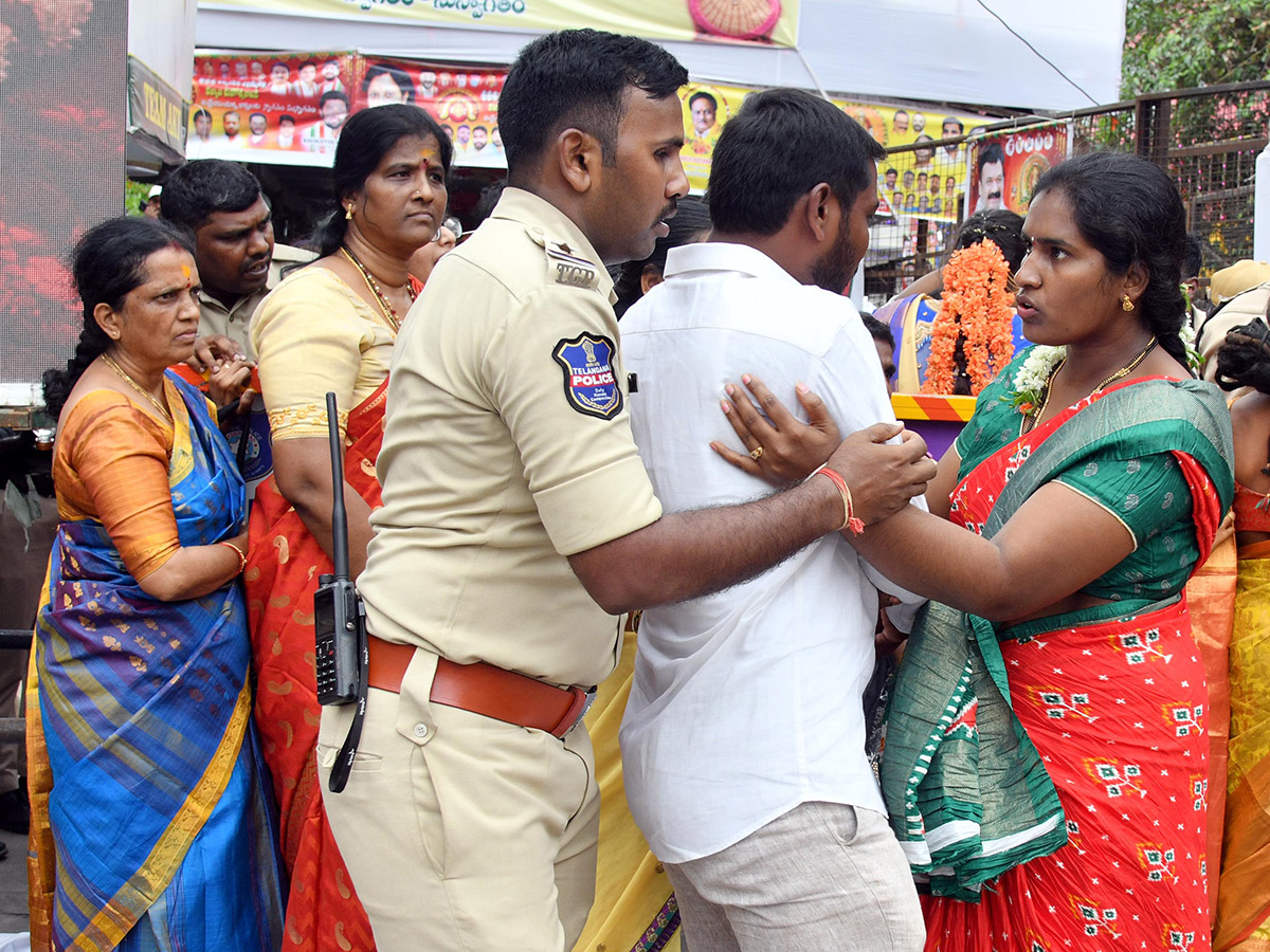 Devotional : Balkampet Yellamma Kalyanotsavam 2026 HD Photos18
