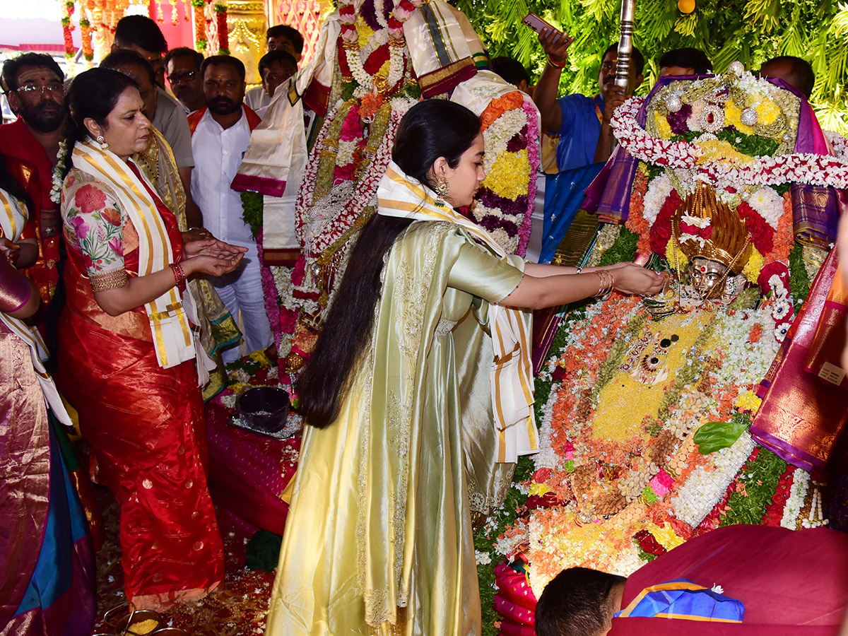 Devotional : Balkampet Yellamma Kalyanotsavam 2026 HD Photos19