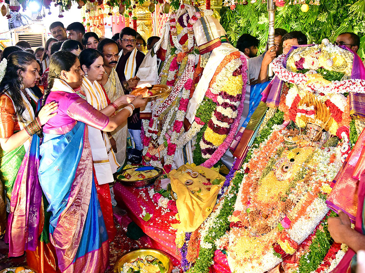Devotional : Balkampet Yellamma Kalyanotsavam 2026 HD Photos2