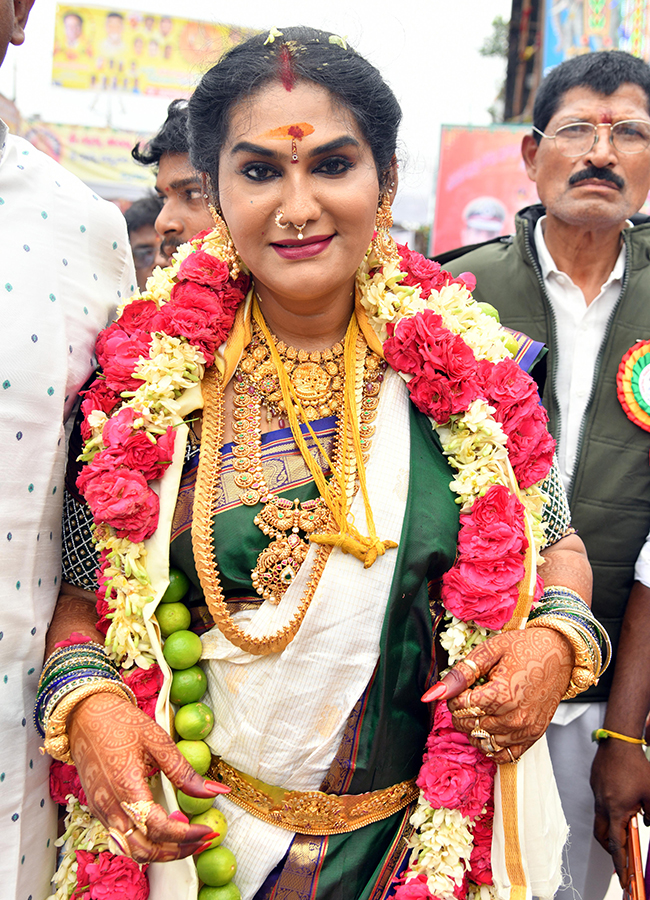 Devotional : Balkampet Yellamma Kalyanotsavam 2026 HD Photos20