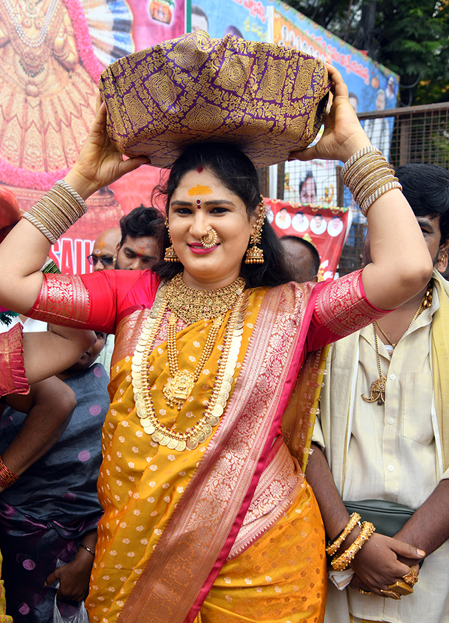 Devotional : Balkampet Yellamma Kalyanotsavam 2026 HD Photos24