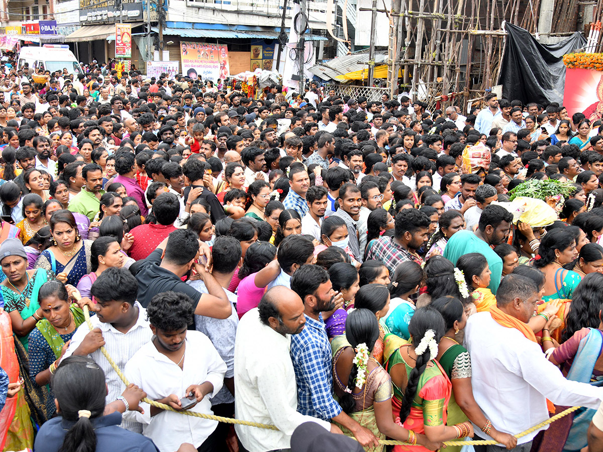 Devotional : Balkampet Yellamma Kalyanotsavam 2026 HD Photos26