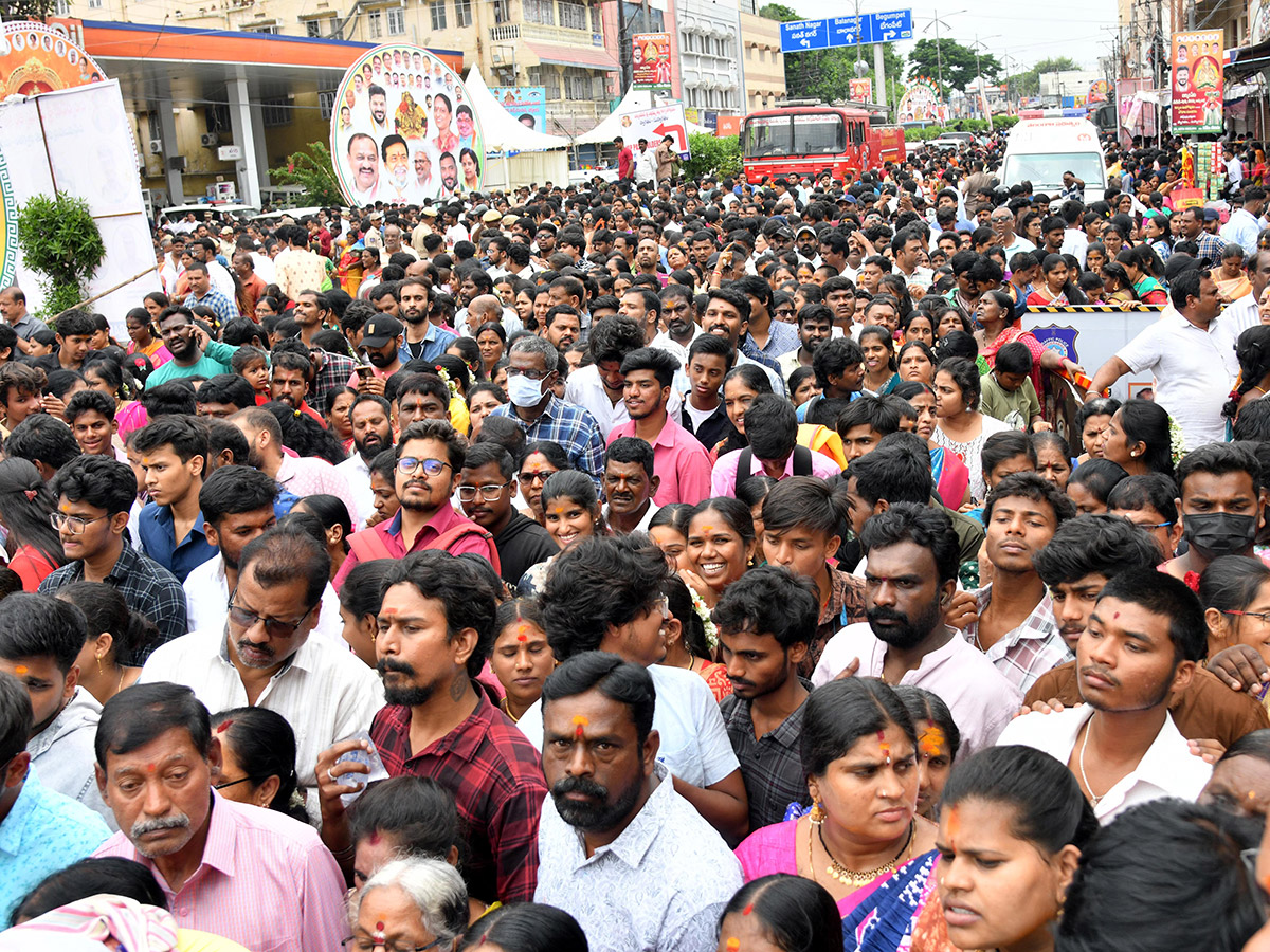 Devotional : Balkampet Yellamma Kalyanotsavam 2026 HD Photos27