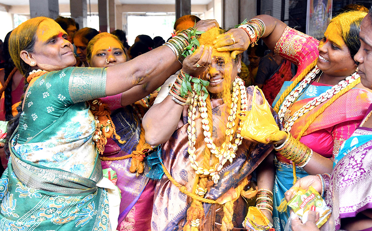 Devotional : Balkampet Yellamma Kalyanotsavam 2026 HD Photos31