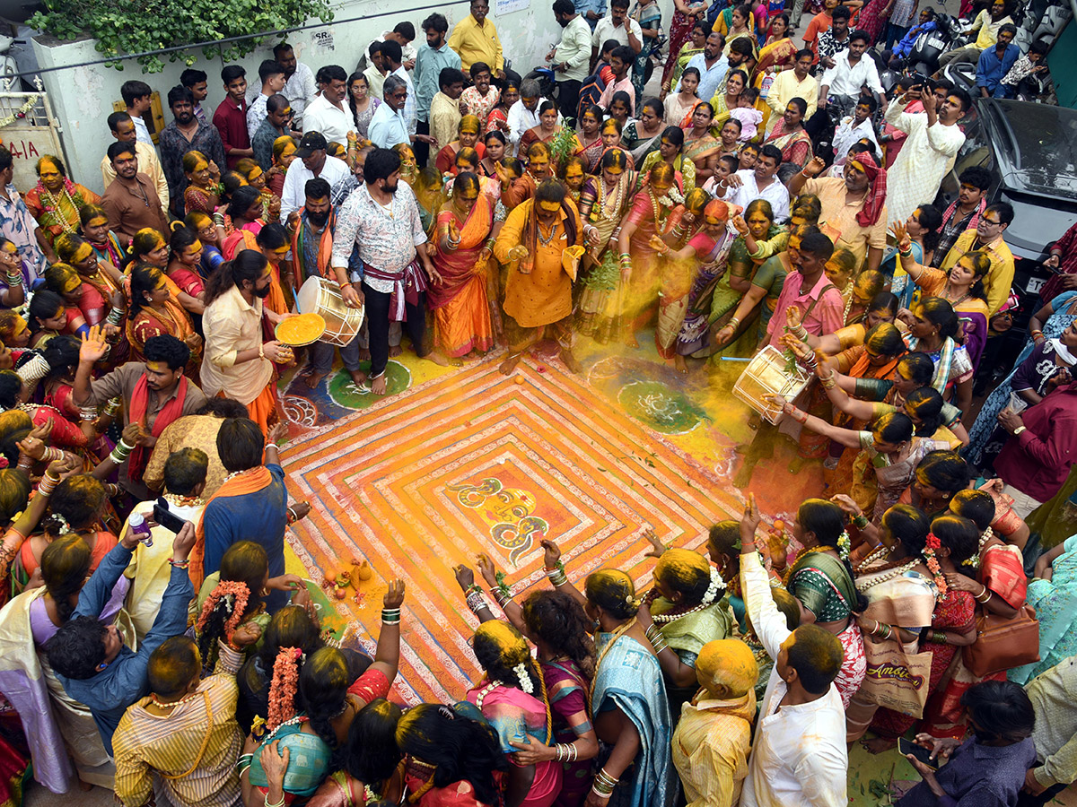 Devotional : Balkampet Yellamma Kalyanotsavam 2026 HD Photos33
