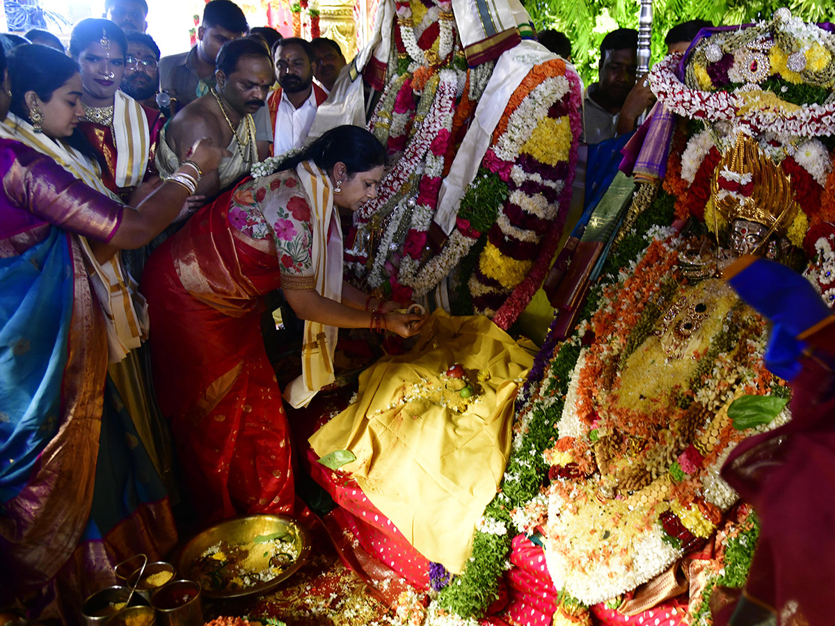 Devotional : Balkampet Yellamma Kalyanotsavam 2026 HD Photos34