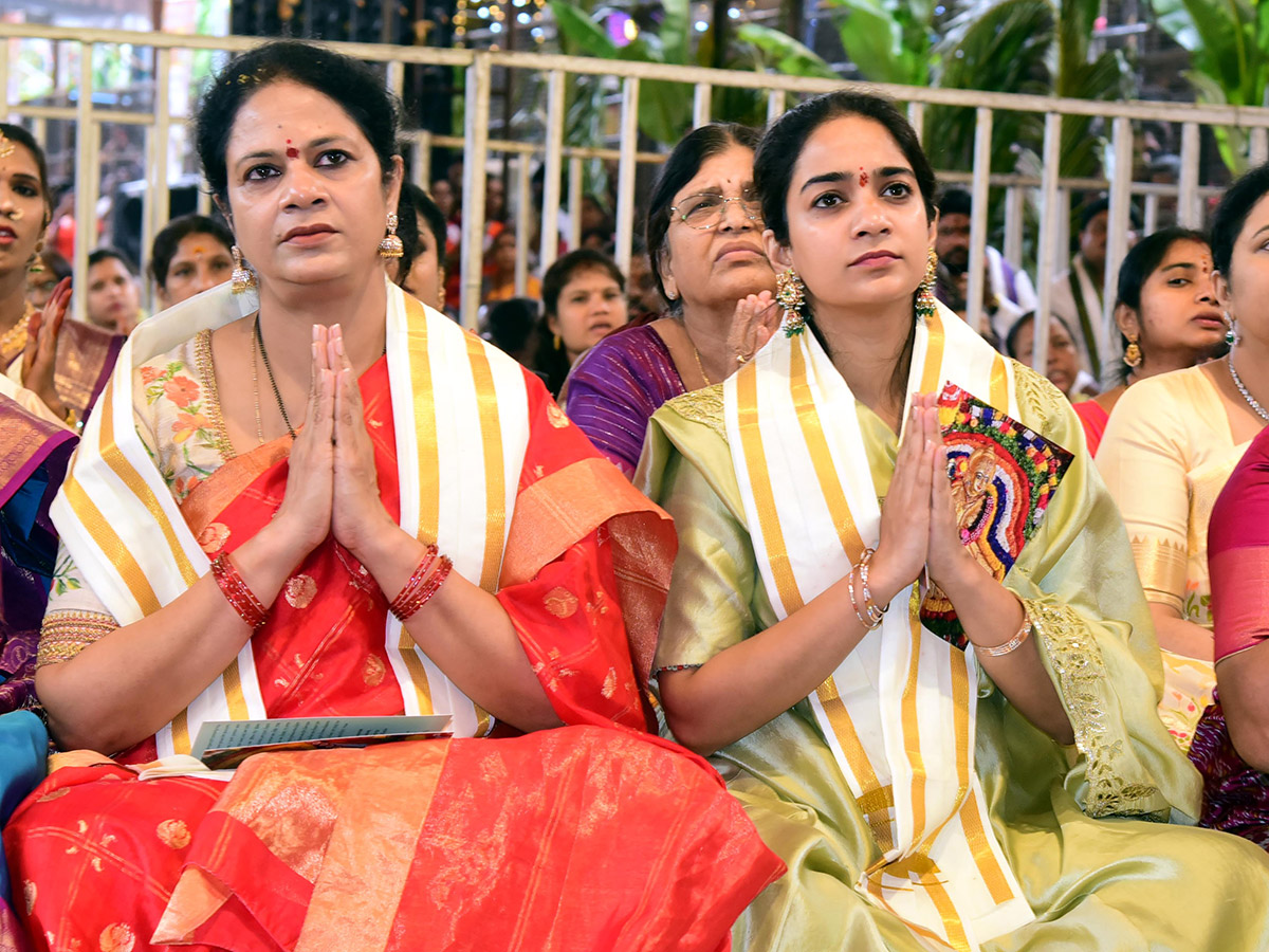 Devotional : Balkampet Yellamma Kalyanotsavam 2026 HD Photos35