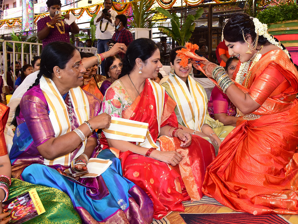 Devotional : Balkampet Yellamma Kalyanotsavam 2026 HD Photos4