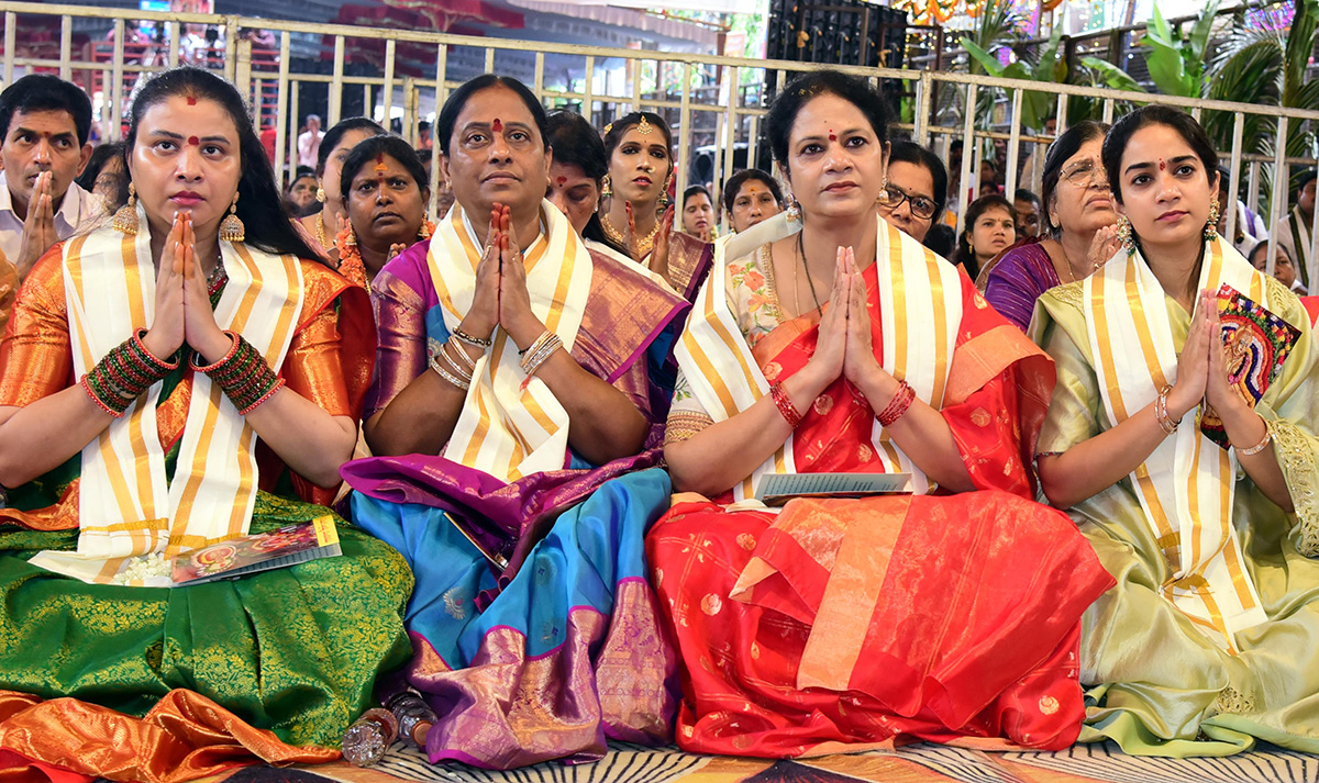 Devotional : Balkampet Yellamma Kalyanotsavam 2026 HD Photos5