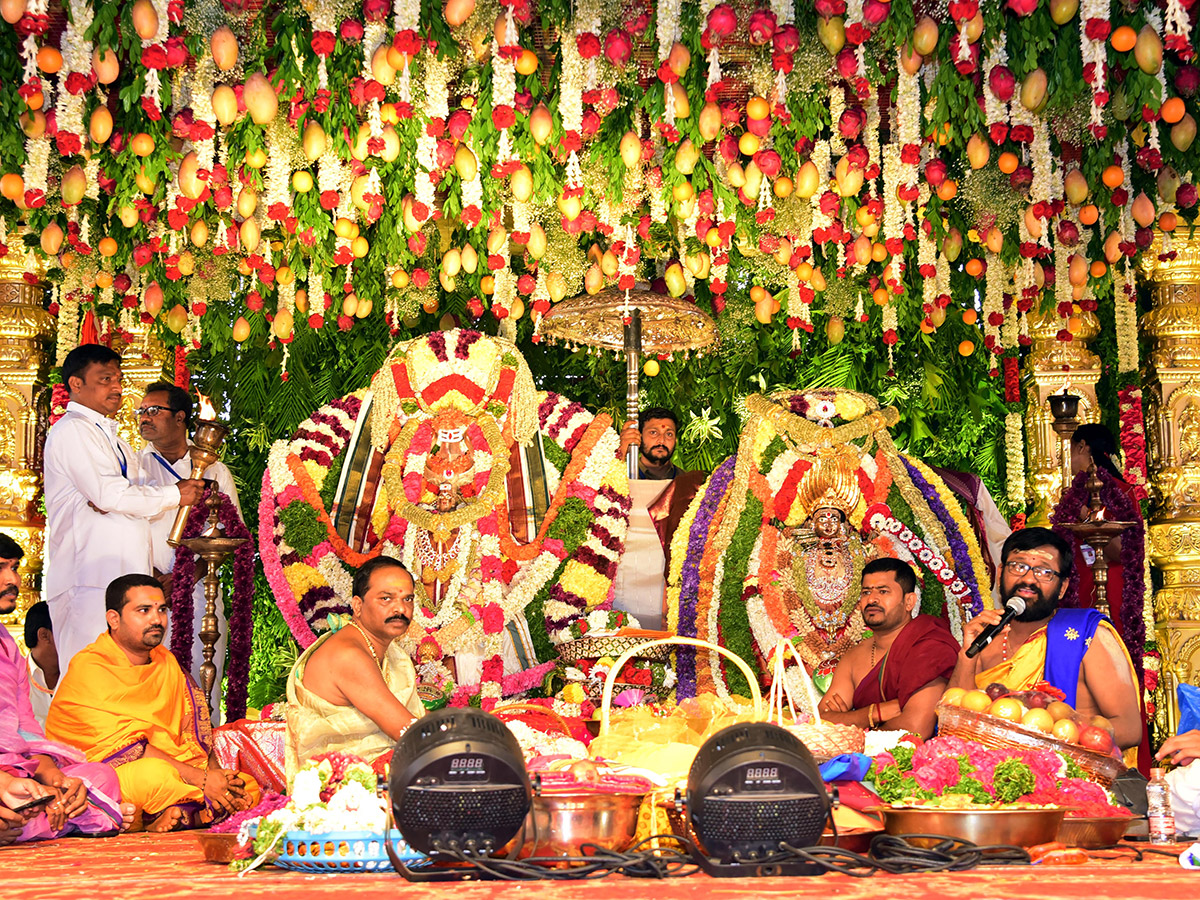 Devotional : Balkampet Yellamma Kalyanotsavam 2026 HD Photos6