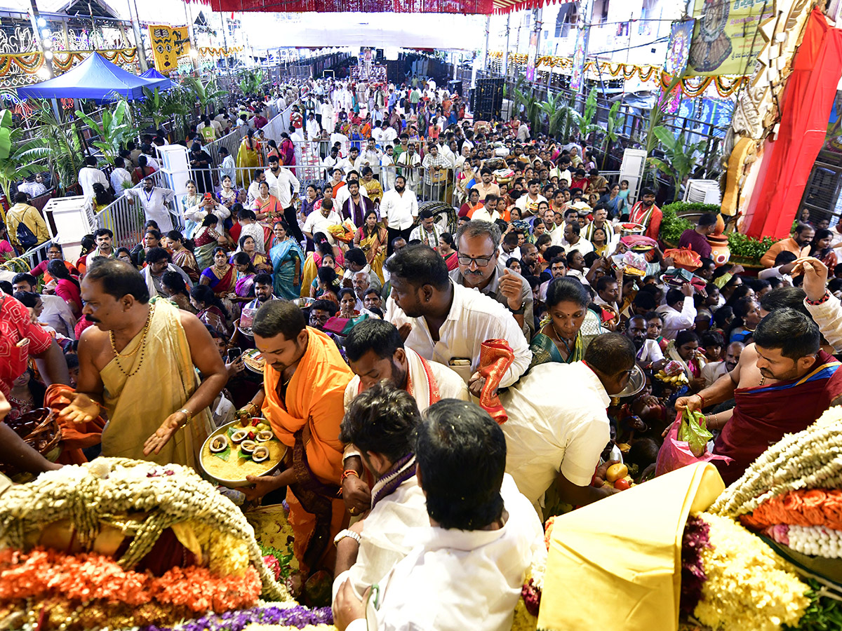 Devotional : Balkampet Yellamma Kalyanotsavam 2026 HD Photos7