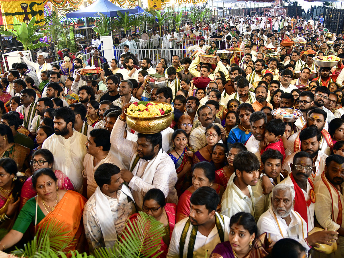 Devotional : Balkampet Yellamma Kalyanotsavam 2026 HD Photos8
