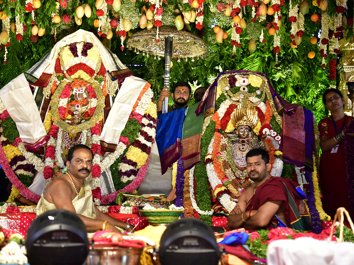 Devotional : Balkampet Yellamma Kalyanotsavam 2026 HD Photos9