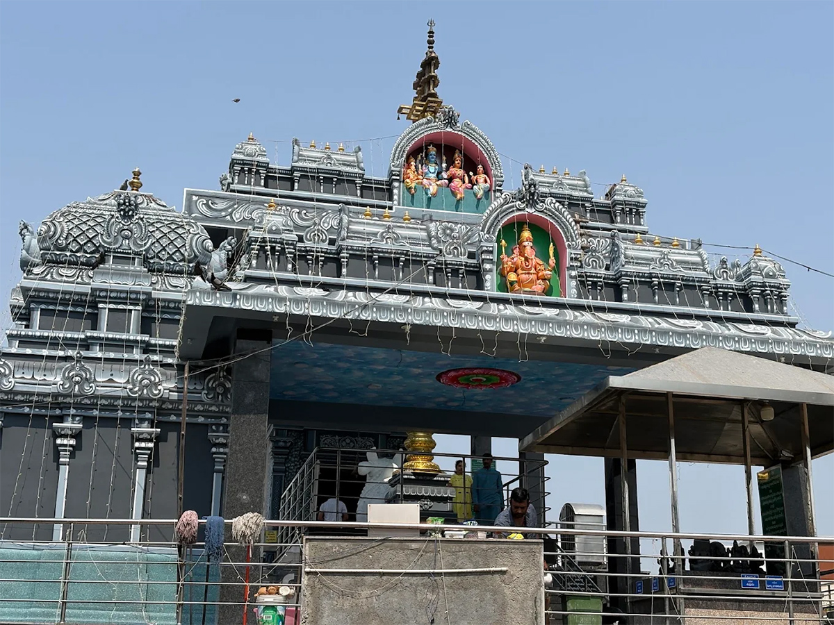 Devotional : Sri Venkateshwara Swamy Temple Kakatiya Hills12
