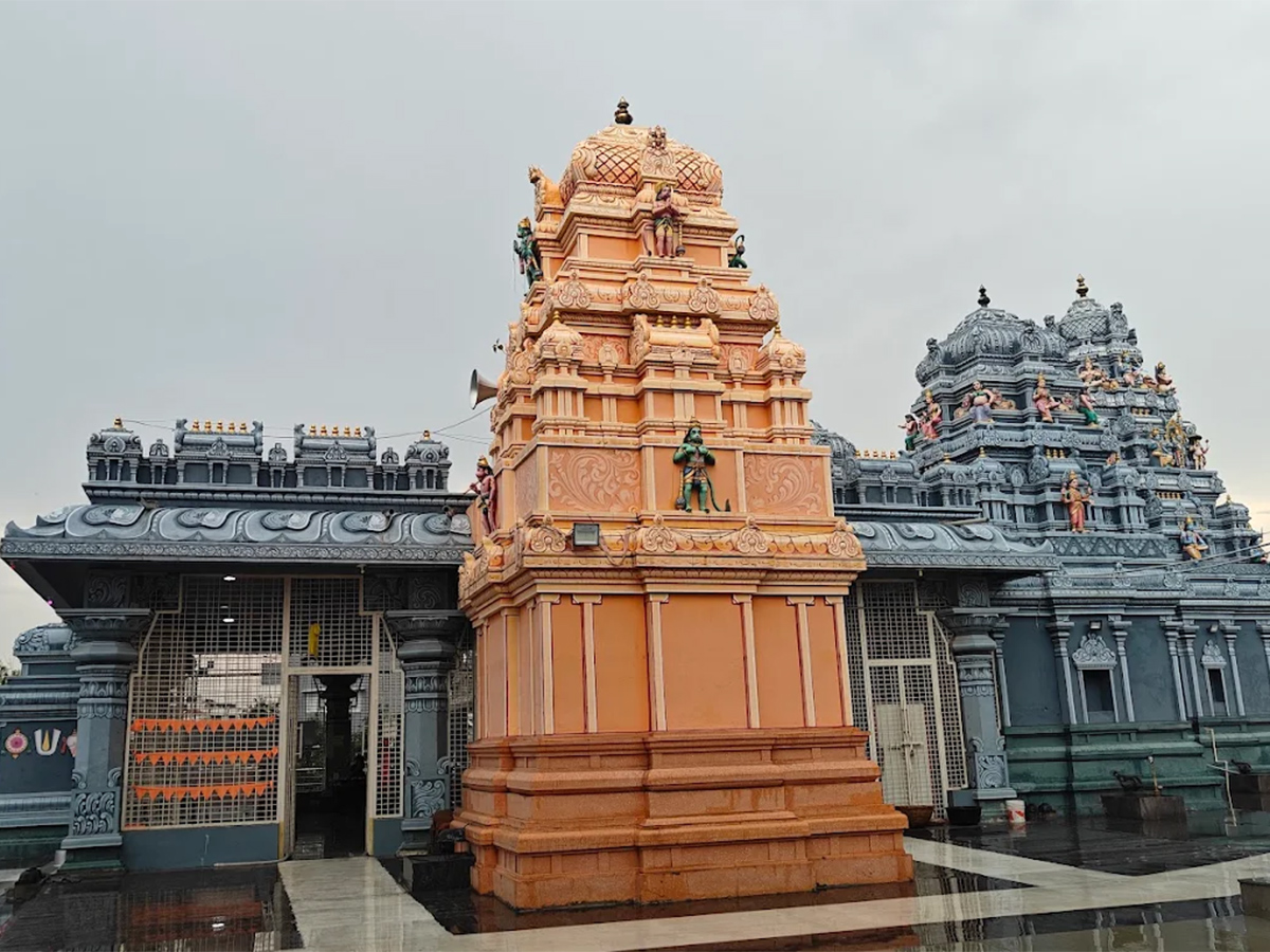 Devotional : Sri Venkateshwara Swamy Temple Kakatiya Hills13