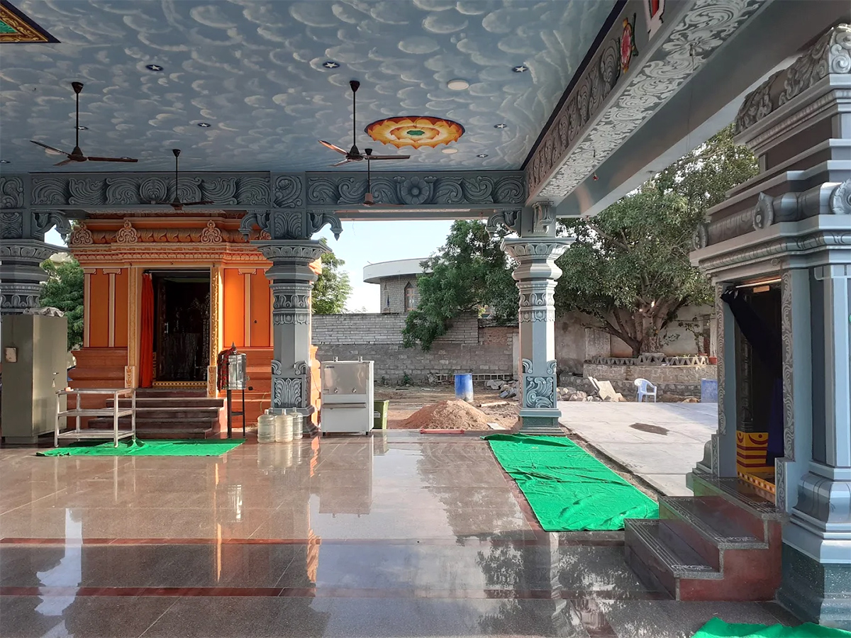 Devotional : Sri Venkateshwara Swamy Temple Kakatiya Hills15