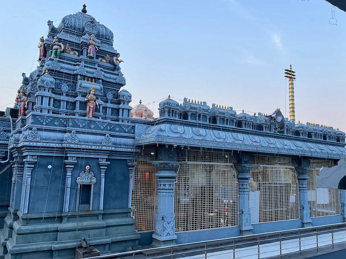 Devotional : Sri Venkateshwara Swamy Temple Kakatiya Hills17