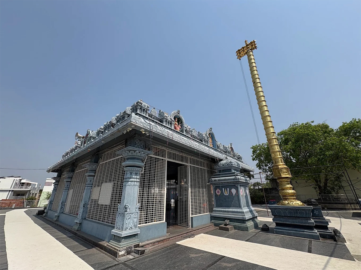 Devotional : Sri Venkateshwara Swamy Temple Kakatiya Hills18